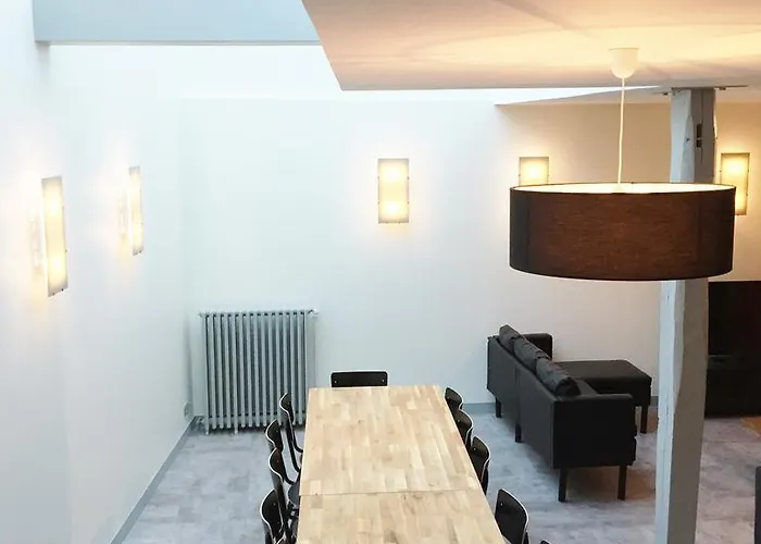 아파트 Rue Lemoine Xxl *